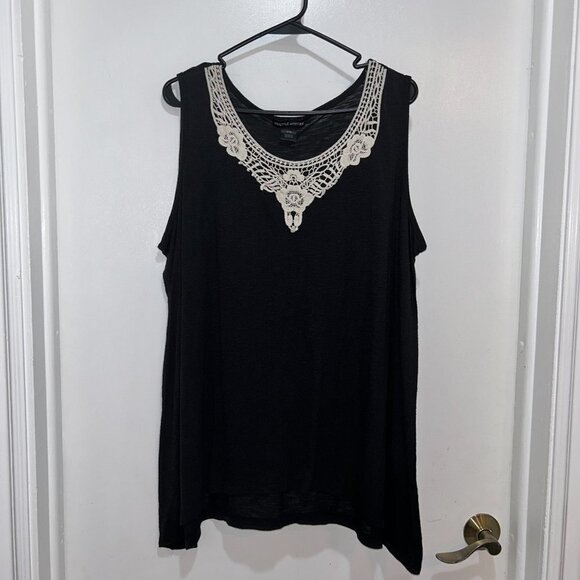 Ladies Style Attitude sleeveless tank top Size 2X - Picture 1 of 3